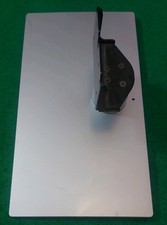 PANASONIC TX-L42E6B TV BASE STAND WITH SCREWS GOT FEW SCRATCHES SEE PICTURE 