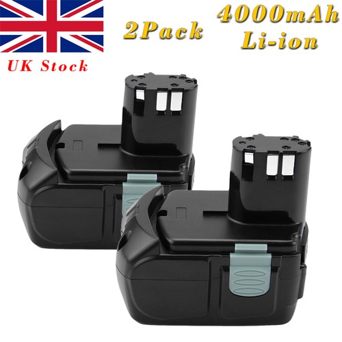 2pcs 18v ion battery for - 18v,