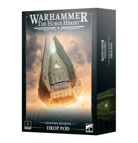 Legiones astartes drop pod - drop,