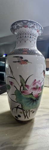 Marked chinese porcelain - 15",
