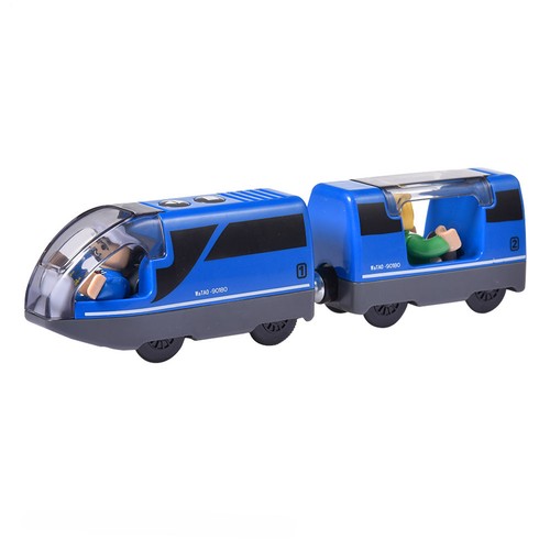 Battery operated locomotive - operated,