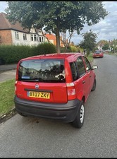 Fiat Panda- Used In Great Condition