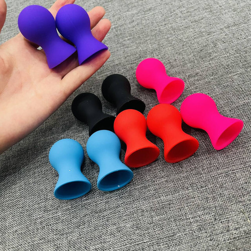 Vacuum breast enhancer sucker - vacuum,