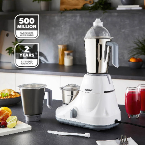 750w mixer grinder - 3-in-1,