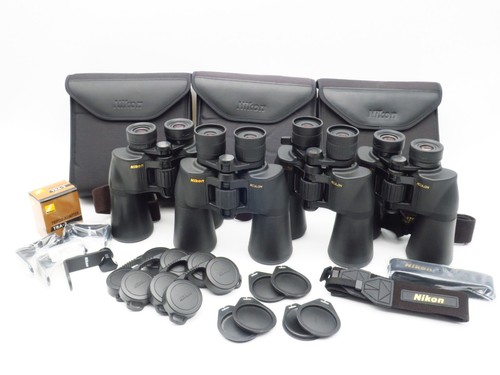 Bundle lot binoculars nikon - bundle,
