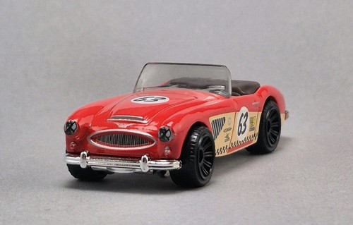 1963 austin healey roadster - 1963,