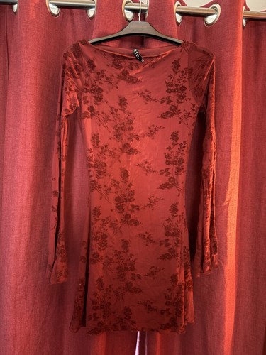 Floral print long sleeve - floral,