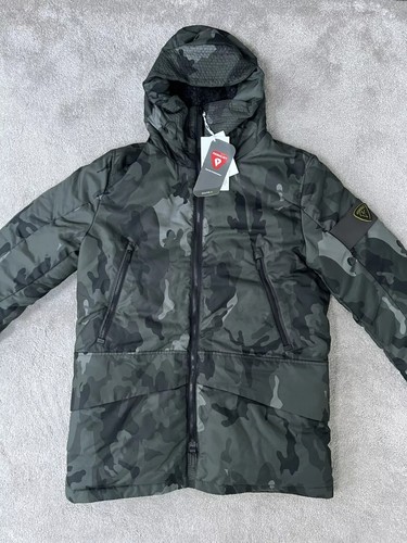 Rossignol men camo - camo, grey