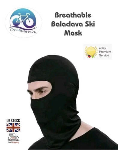 Balaclava full face mask - full, men