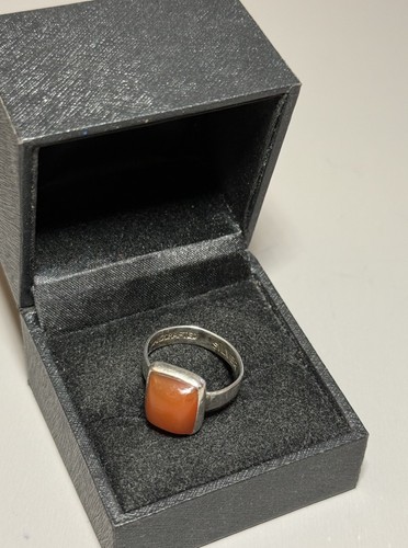 Vintage ring sterling silver - ring,