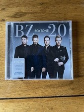 Boyzone - BZ20 (CD, 2013)
