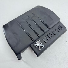 PEUGEOT 207 ENGINE COVER 9659999880 TRIM PLASTIC 1.6 HDI 9HZ 06-09