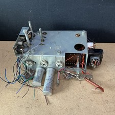 Vintage Valve Amplifier