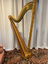 Schwieso 44-string Pedal Harp