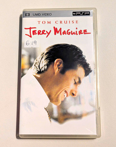 Jerry maguire umd video - jerry,