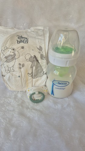 Reborn fake milk bottle - fake,