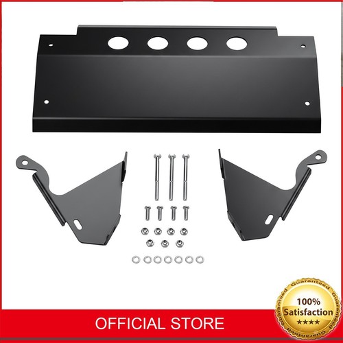 Steering sump guard for land - sump,
