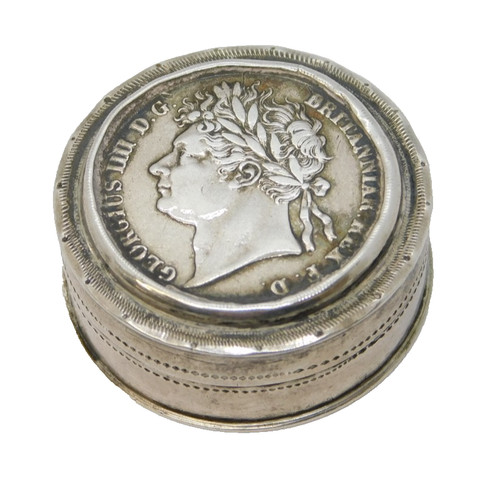 George iii sterling - iii, silver