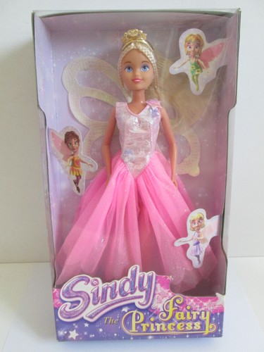 Sindy doll the fairy - sindy,