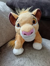 Disney Store Exclusive Simba