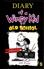 Old school (HardBack) - FREE