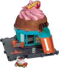 NEW Hot Wheels City Downtown