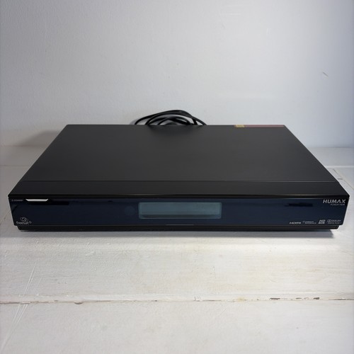 Humax foxsat hdr 500gb - foxsat,