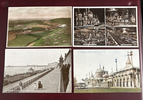 Brighton four vintage - brighton,