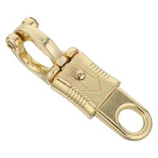 Quick Release Snap Hook: Horse Harness Equestrian Training Horse Saddles Lead