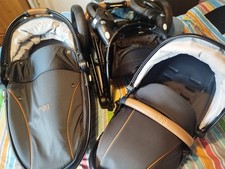Egg travel system espresso - egg, system.