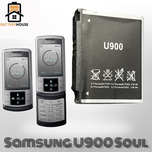 Battery for samsung sgh u800 - battery,