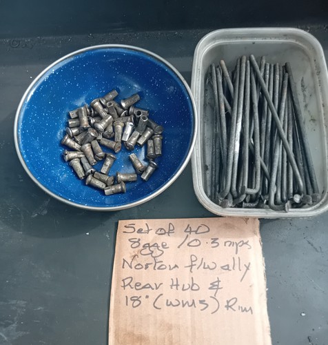 Norton ajs matchless - norton,