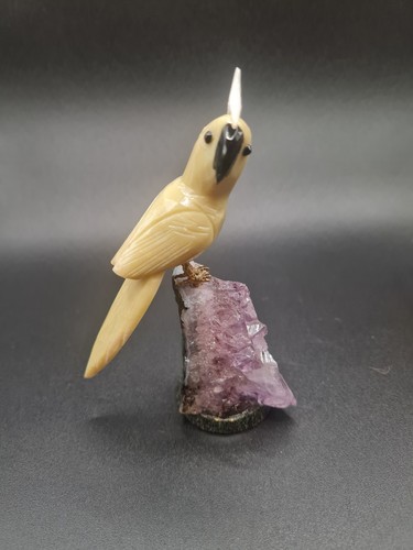 Brazilian crystal bird - brazilian,