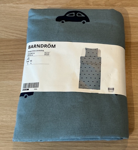Ikea barndröm single duvet - single,