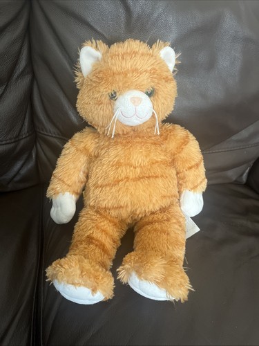 Orange tabby cat 1998 - orange,