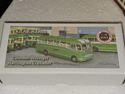 Lbc models commer avenger - lbc,