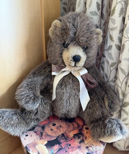 Merrythought teddy bear - teddy,