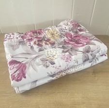 Lovely Dorma Floral Curtains