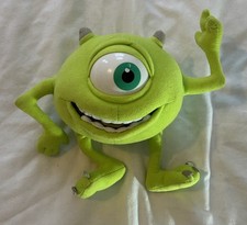 2001 Hasbro Monsters Inc Mike