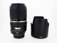 Tamron 70-300mm f/4-5.6 Di VC