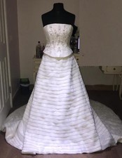 Designer Bridal Wedding Dress