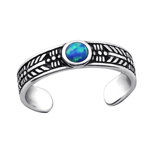 Sterling silver 925 opal - sterling,