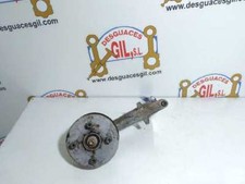 rear left wheel hub for AIXAM