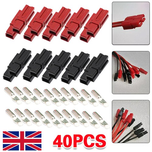 Pcs anderson powerpole red - pcs,