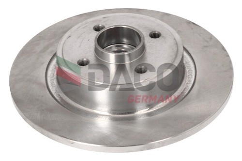 Brake disc daco - brake, germany