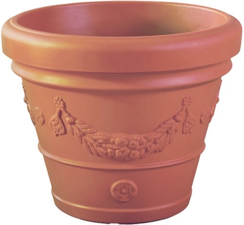 Idra terracotta plant - idra,