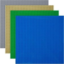 Baseplates 8 Pack Base Plates