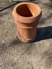 Clay Chimney Pot 