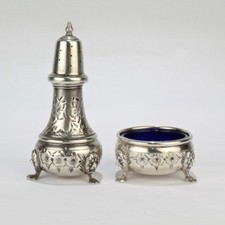 Vintage American Sterling