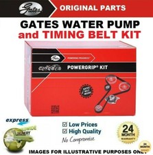 GATES WATER PUMP & TIMING BELT